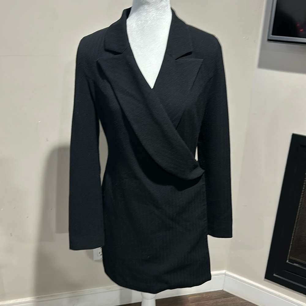 Vintage L.D new york produced by ludiq dress